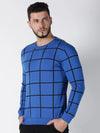 Assorted Checkered Mens Sweatshirt