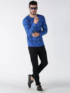 Assorted Checkered Mens Sweatshirt