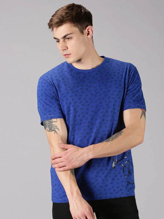 Tee spring Printed Men T-Shirt