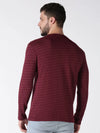 Comfy Look Solid Mens Sweatshirt