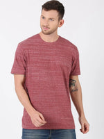 Skreened Solid Men T-Shirt