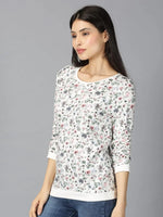 Road rabbit Printed Women Top