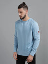 Admirox Solid Mens Sweatshirt