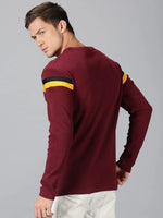 Designer Creations Color Blocked Mens Sweatshirt