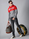 Hyper touch Color Blocked Mens Sweatshirt