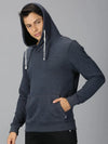 Essenly Solid Mens Sweatshirt