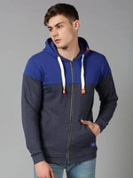 Beam box Color Blocked Mens Sweatshirt