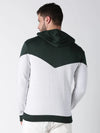 Le Messa Color Blocked Mens Sweatshirt