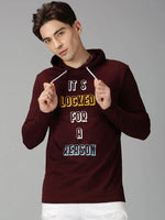 Shack Printed Mens Sweatshirt