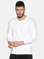 Hearted Solid Mens Sweatshirt