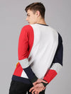 Squad Color Blocked Mens Sweatshirt