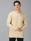 Dazzling Solid Mens Sweatshirt