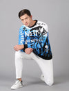 Urban Skill Printed Mens Sweatshirt