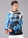 Urban Skill Printed Mens Sweatshirt