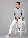 Gifted Guide Solid Mens Sweatshirt