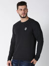 Elysium Solid Mens Sweatshirt