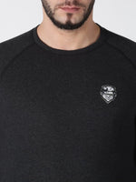 Elysium Solid Mens Sweatshirt