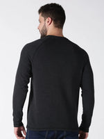 Elysium Solid Mens Sweatshirt