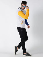 Image Market Color Blocked Mens Sweatshirt