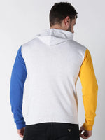 Image Market Color Blocked Mens Sweatshirt