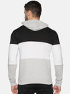 Ridge Graphics Color Blocked Mens Sweatshirt