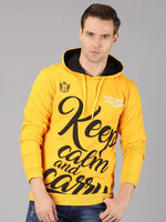 Trendy Printed Mens Sweatshirt