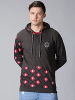 Barrel Printed Mens Sweatshirt