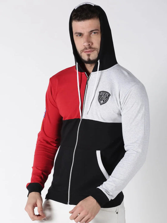 Urban Must Color Blocked Mens Sweatshirt