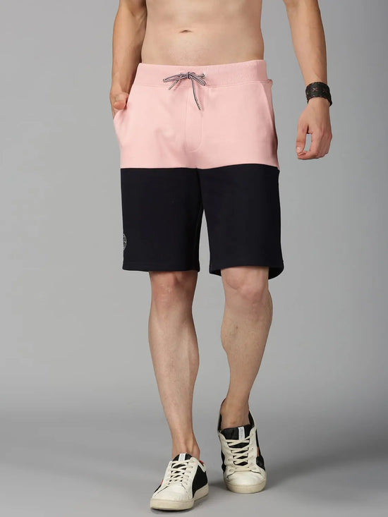 Armour Color Blocked Mens Shorts