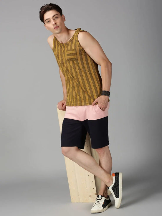 Armour Color Blocked Mens Shorts