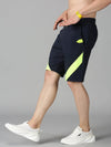 Elite Screen Solid Mens Shorts