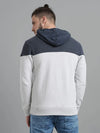 Dreamy Color Blocked Mens Sweatshirt