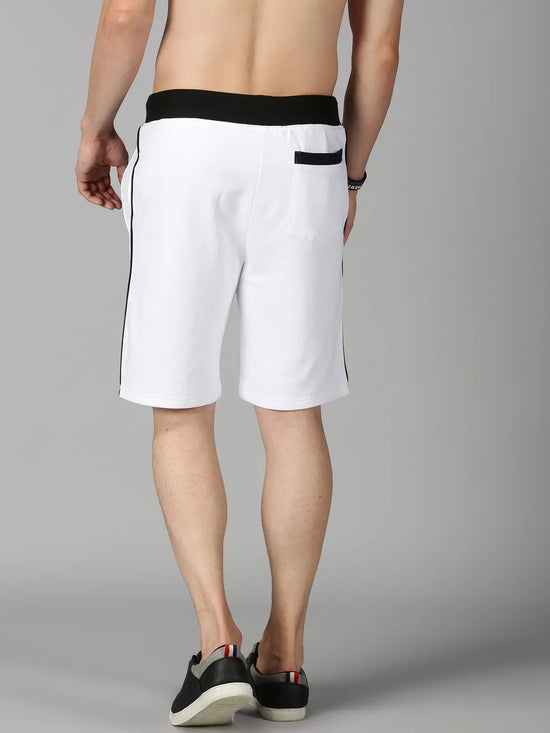 Creations Solid Mens Shorts