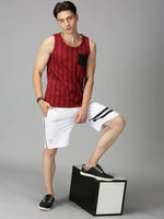 Creations Solid Mens Shorts