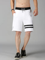 Creations Solid Mens Shorts