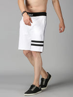 Creations Solid Mens Shorts