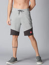 Dream Hope Color Blocked Mens Shorts