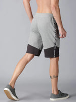 Dream Hope Color Blocked Mens Shorts