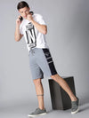 Stylin Solid Mens Shorts