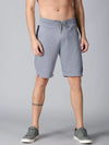 Stylin Solid Mens Shorts