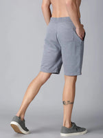 Stylin Solid Mens Shorts