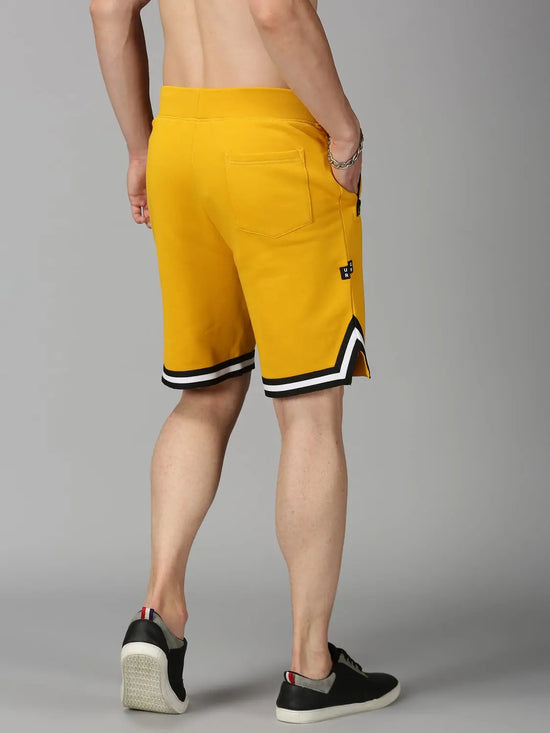 Threadless Solid Mens Shorts