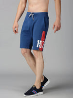 The Good Thread Solid Mens Shorts