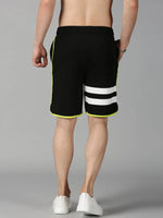 Red Bubble Solid Mens Shorts