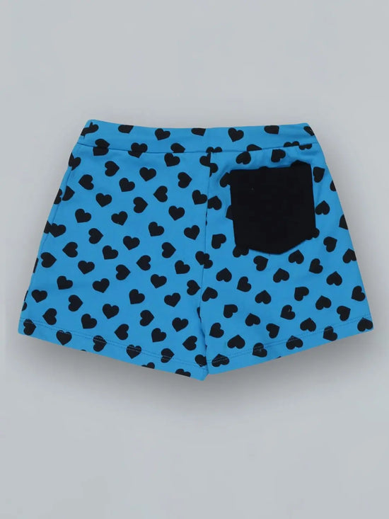 Sparkler Printed Girls Bottomwear