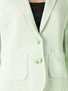 Assorted Solid Women Blazer