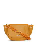 Kleio Connection PU Leather Short Strap Side Sling Bag for Women Girls