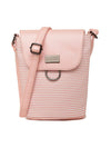 Kleio Rose Striped Stylish Sling Bag For Women Girls