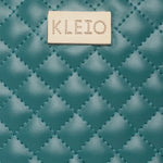 Kleio Pretty Purse Quilted Multifunctional Backpack And Sling Bag For Women/Girls