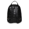 Kleio Style Hive Quilted Faux Leather Backpack Handbag For Women Girls